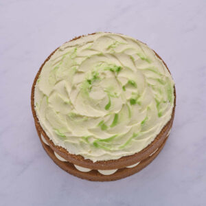 Lemon & Lime Cake
